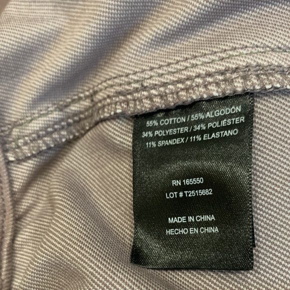 32 Degrees Purple Ankle Length Track Pants - Picture 4 of 6